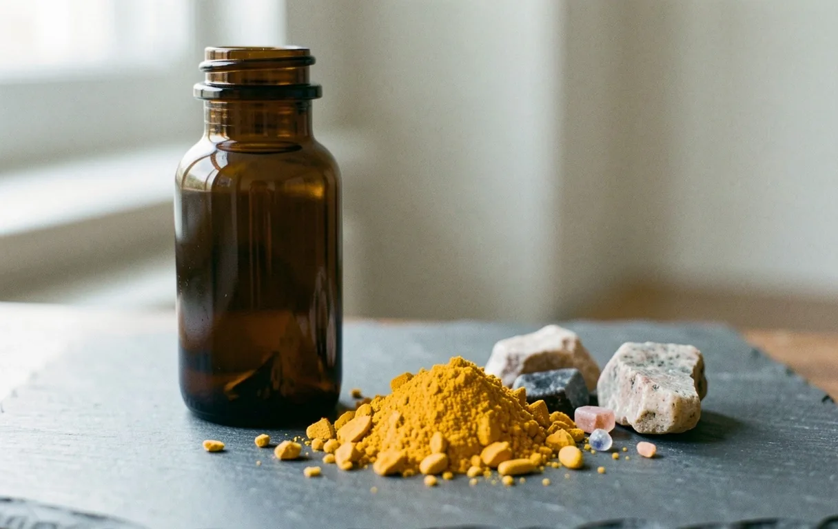 Botanical materials