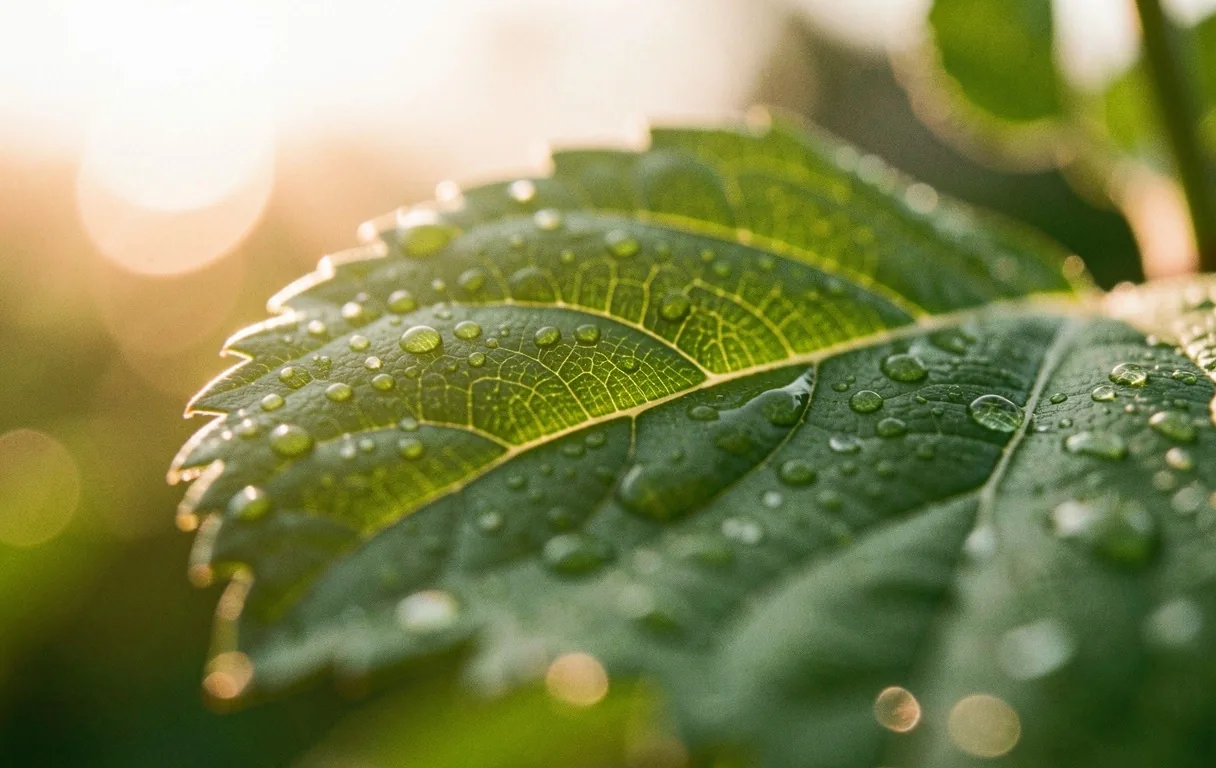 Leaf extract